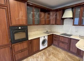 Трехкомнатная квартира в аренду, 87 м2, Тюмень, улица Максима Горького, 68, ЖК Даудель