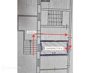 Продаю офис, 15.7 м2, село Ярково, Новая улица, 2