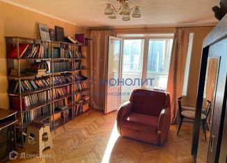 Продам 1-ком. квартиру, 35.2 м2, Москва, Мичуринский проспект, 46, метро Раменки