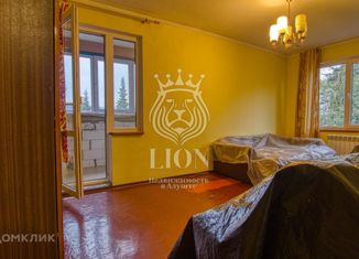 Продам 2-комнатную квартиру, 47 м2, Алушта, Партизанская улица, 27