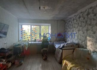 Продажа двухкомнатной квартиры, 48 м2, Нижний Новгород, улица Васнецова, 19, метро Автозаводская