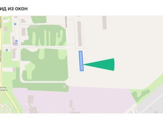 2-комнатная квартира на продажу, 57 м2, посёлок Тельмана, Парковая улица, 6к1