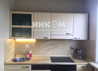 Продаю однокомнатную квартиру, 38 м2, Москва, Боровское шоссе, 20к1, метро Боровское шоссе