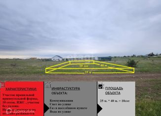 Участок на продажу, 10 сот., поселок городского типа Зуя