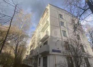 Продажа 2-комнатной квартиры, 45 м2, Москва, Байкальская улица, 25к2