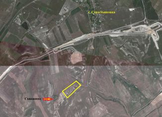 Участок на продажу, 586 сот., село Севастьяновка, Партизанский переулок