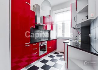 5-комнатная квартира в аренду, 150 м2, Москва, улица Серафимовича, 2, район Якиманка