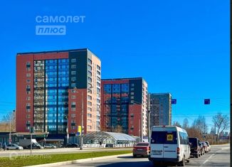 Продажа однокомнатной квартиры, 37.9 м2, Пермский край, шоссе Космонавтов, 110
