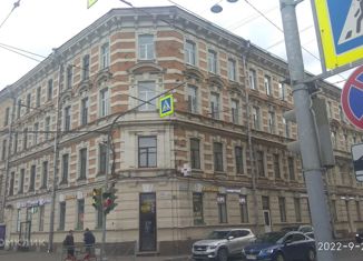 Продается пятикомнатная квартира, 121 м2, Санкт-Петербург, улица Комсомола, 35А, улица Комсомола