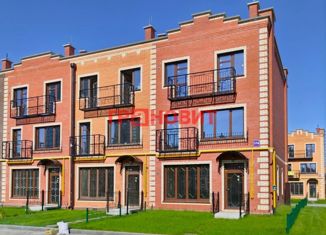 Таунхаус на продажу, 100 м2, посёлок Элитный, микрорайон Берёзки, 168