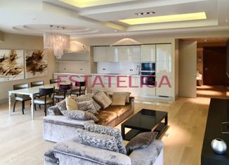 Продаю трехкомнатную квартиру, 145 м2, Москва, 1-й Красногвардейский проезд, 15, метро Выставочная