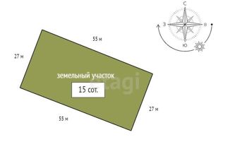 Продам дом, 237.2 м2, Красноярск, Центральный район, улица Березина, 83