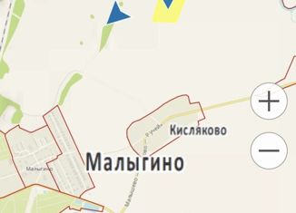 Продажа земельного участка, 550 сот., деревня Кисляково, 17Н-390