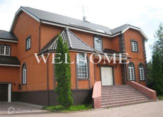 Продается дом, 650 м2, село Успенское, Учительская улица