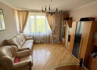 Продается 3-ком. квартира, 68.3 м2, Москва, переулок Васнецова, 3, переулок Васнецова