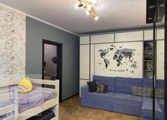 Продается однокомнатная квартира, 39 м2, Москва, Живописная улица, 36к2, Живописная улица