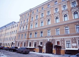 Продаю комнату, 120 м2, Санкт-Петербург, Аптекарский переулок, 6, метро Гостиный двор