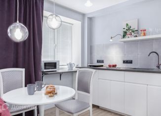 Продажа 1-комнатной квартиры, 37 м2, Краснодар, улица Западный Обход, 39/1к7, ЖК Мой Город