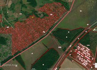 Продам участок, 12 сот., Уфа, Калининский район, коллективный сад № 37 ОСТ ОАО УМПО, 194