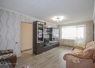 Продам трехкомнатную квартиру, 55.9 м2, Екатеринбург, улица 22-го Партсъезда, 19, улица 22-го Партсъезда