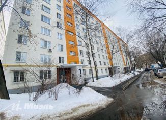 Продам однокомнатную квартиру, 34.7 м2, Москва, Новороссийская улица, 10, Новороссийская улица