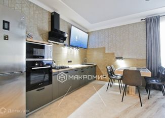 Продам 2-ком. квартиру, 68 м2, поселок Малое Исаково, Пушкинская улица, 32