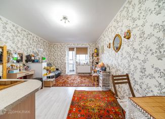 Продажа квартиры студии, 23.4 м2, Мурино, Новая улица, 13к2, ЖК Новое Мурино