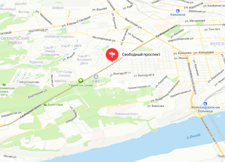 Продам дом, 66.9 м2, Красноярск, Октябрьский район, улица Новая Заря, 2с1