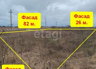 Земельный участок на продажу, 14.3 сот., станица Благовещенская, Таманская улица