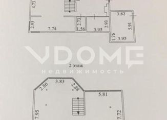 Продается дом, 260.6 м2, поселок Воробьевский