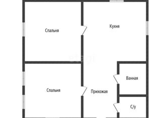 Продам дом, 50 м2, Краснодар, Ставропольская улица, 169