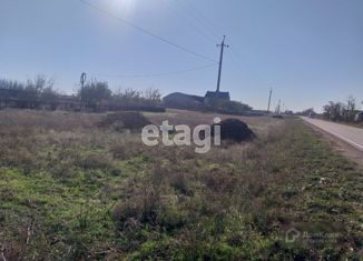 Продажа участка, 15 сот., село Крымское, Придорожная улица