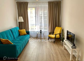 Продается 1-комнатная квартира, 36 м2, посёлок Коммунарка, жилой комплекс Бунинские Луга, 2.3.2, ЖК Бунинские Луга