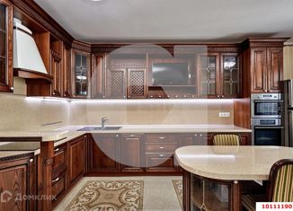 Продажа 3-ком. квартиры, 112.7 м2, Краснодар, Российская улица, 72/1к1, ЖК Симфония