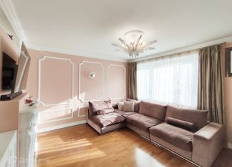 2-комнатная квартира на продажу, 56.6 м2, Москва, улица Никитина, 4