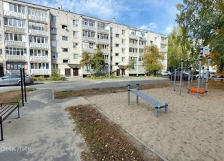 Продажа 1-комнатной квартиры, 36.3 м2, Зеленодольск, улица Вали Хазиева, 1