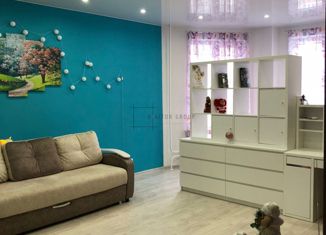 Продается 1-комнатная квартира, 48 м2, рабочий посёлок Краснообск, Западная улица, 200