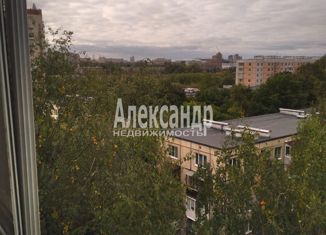 Продаю 1-ком. квартиру, 33.7 м2, Санкт-Петербург, Белградская улица, 24, метро Международная