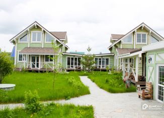 Продам дом, 440 м2, деревня Юматово, Новая улица