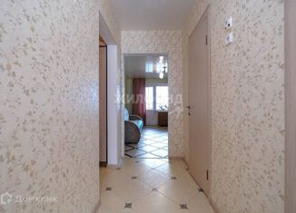 Продается 1-комнатная квартира, 40 м2, Новосибирск, улица Тельмана, 13, улица Тельмана
