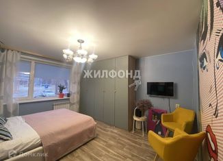 Продам 2-комнатную квартиру, 43.4 м2, Новосибирск, улица Пришвина, 1, улица Пришвина