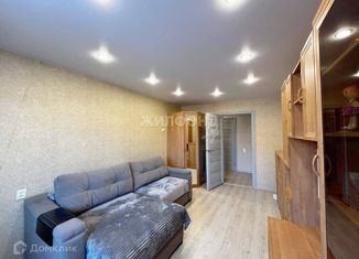 Продаю трехкомнатную квартиру, 57.7 м2, Новосибирск, Степная улица, 59/2, Степная улица