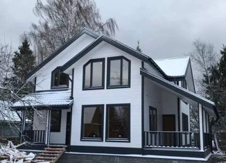 Дом на продажу, 152 м2, деревня Новосельцево, Вешняя улица