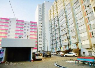 Продается однокомнатная квартира, 39.9 м2, Иркутская область, микрорайон Радужный, 107