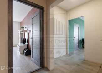 Продаю 2-ком. квартиру, 63.4 м2, Новосибирск, улица Ясный Берег, 15, улица Ясный Берег