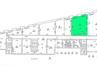 Сдается в аренду офис, 77.4 м2, Санкт-Петербург, улица Маяковского, 3Б, улица Маяковского