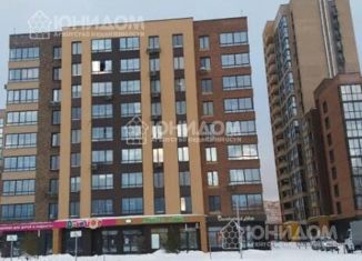 Продажа однокомнатной квартиры, 37.1 м2, Тюмень, улица Фармана Салманова, 12, ЖК Интеллект Квартал