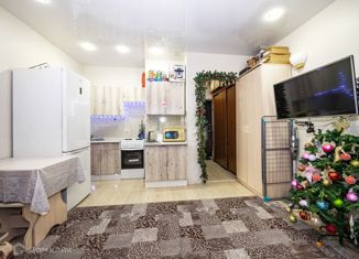 Квартира на продажу студия, 29.6 м2, Новосибирск, улица Мясниковой, 6/3, улица Мясниковой