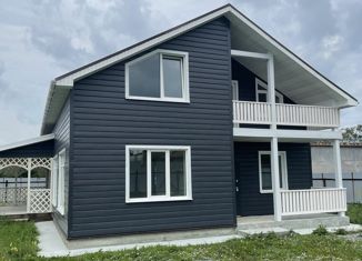 Продаю дом, 227.7 м2, поселок Октябрьский, улица Бажова, 60