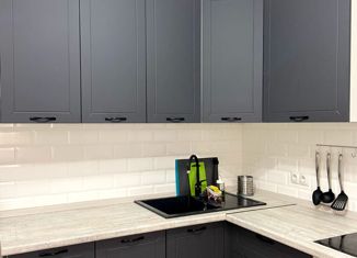Продажа 1-ком. квартиры, 39.1 м2, Краснодар, улица Цезаря Куникова, 24к3, ЖК Времена Года 3